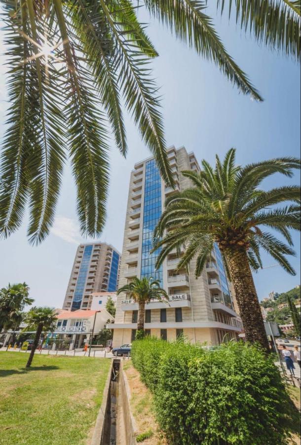 Appartement Blue Marlin à Budva Extérieur photo