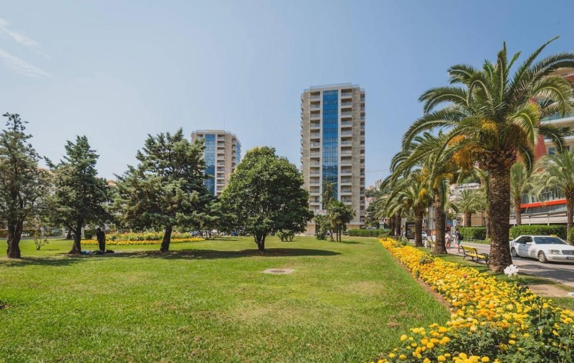 Appartement Blue Marlin à Budva Extérieur photo