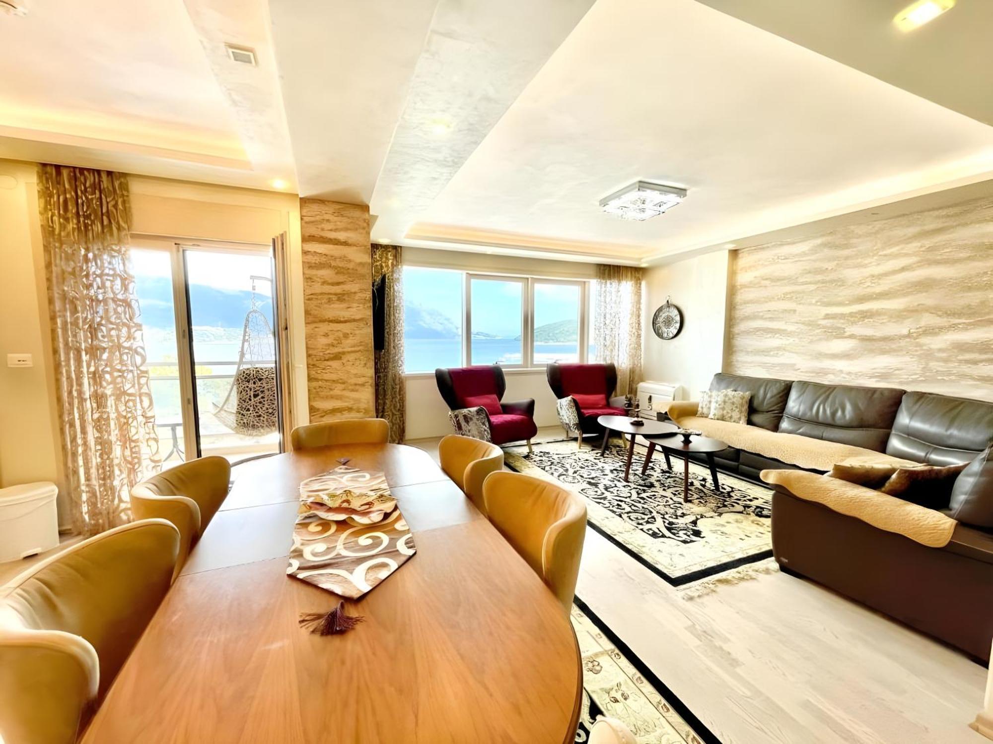Appartement Blue Marlin à Budva Extérieur photo