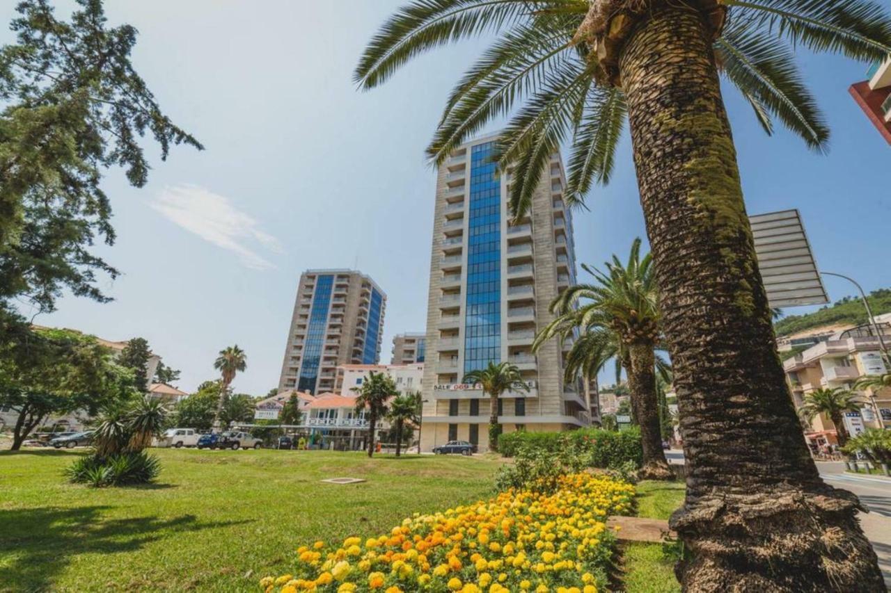 Appartement Blue Marlin à Budva Extérieur photo