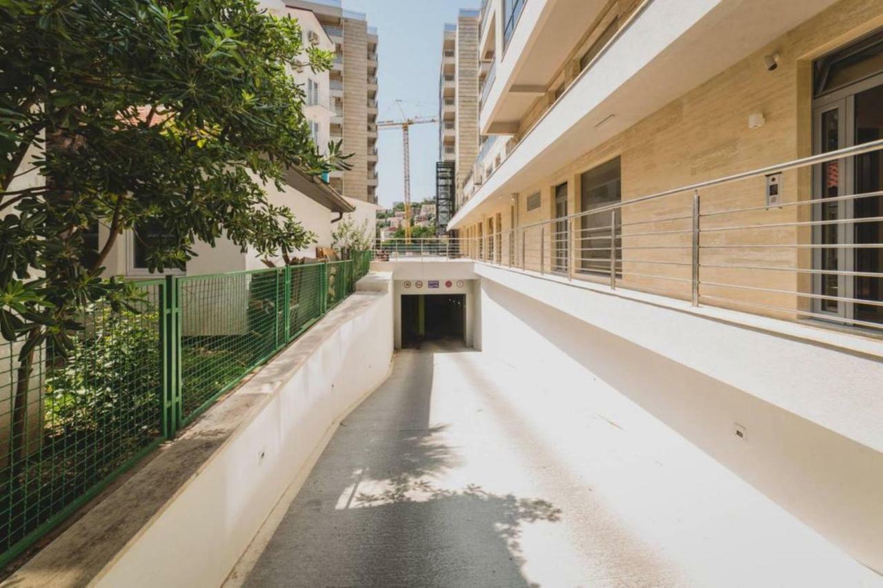 Appartement Blue Marlin à Budva Extérieur photo