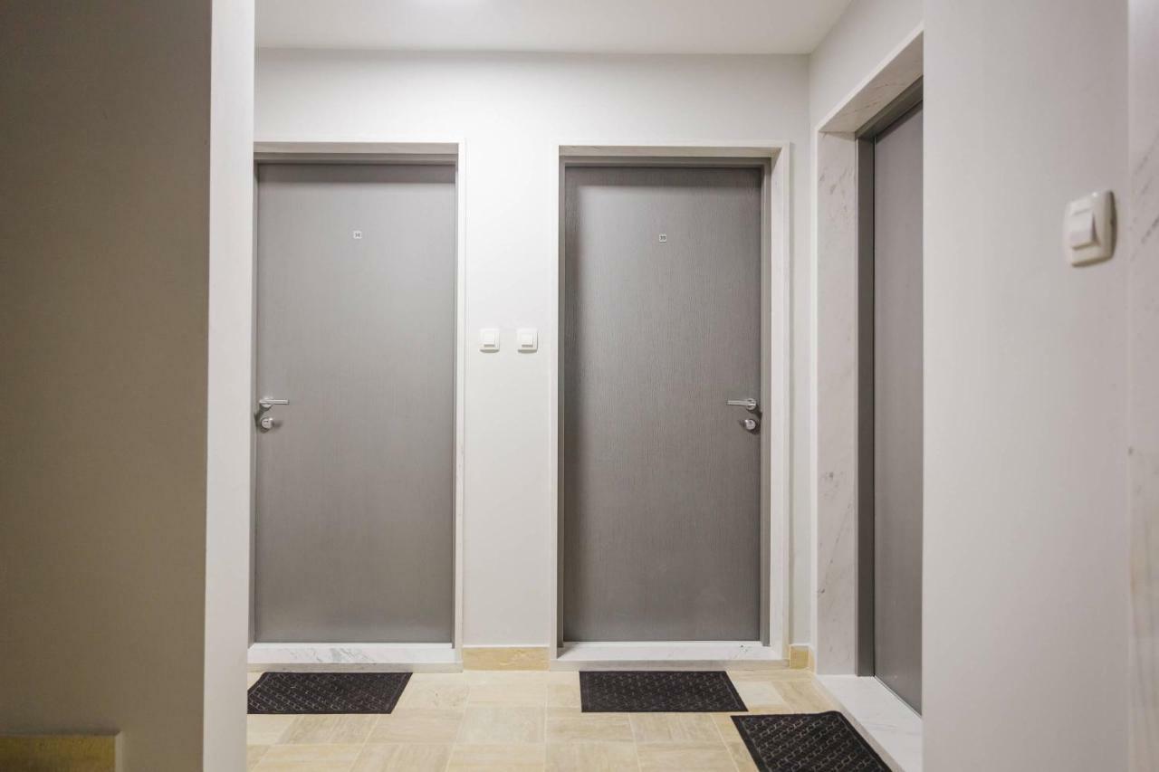 Appartement Blue Marlin à Budva Extérieur photo