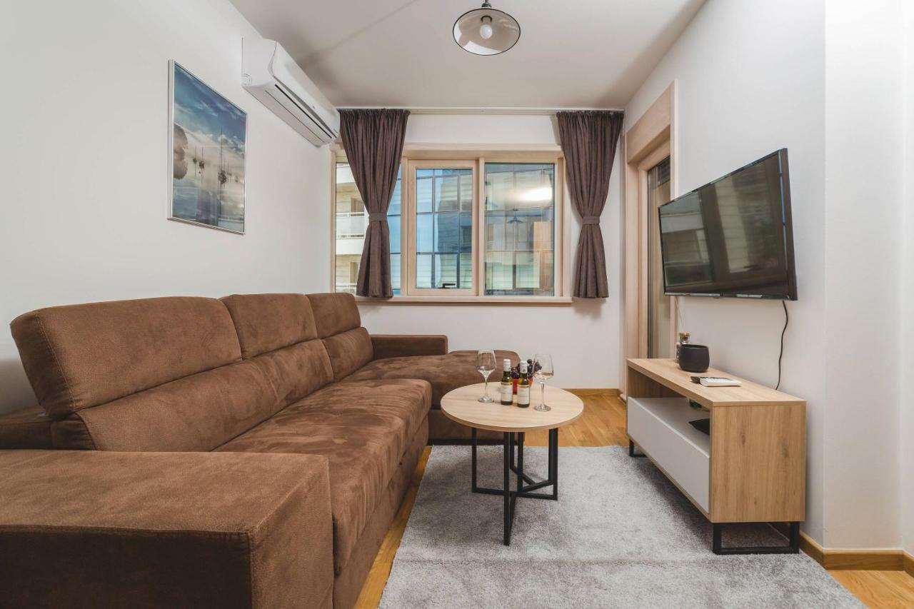 Appartement Blue Marlin à Budva Extérieur photo