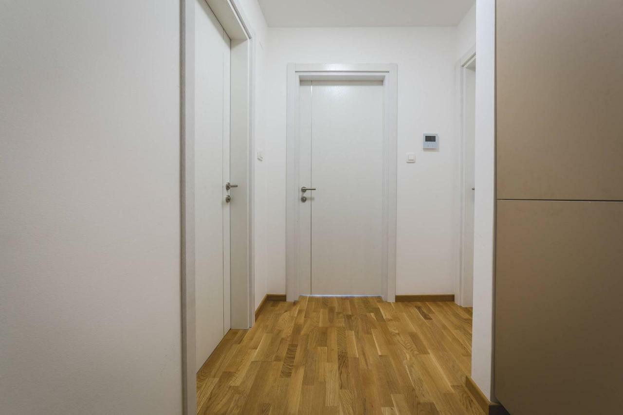 Appartement Blue Marlin à Budva Extérieur photo