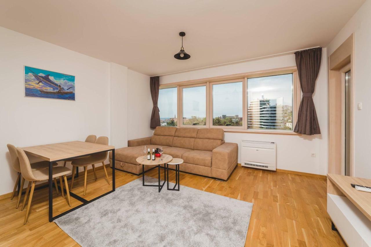 Appartement Blue Marlin à Budva Extérieur photo