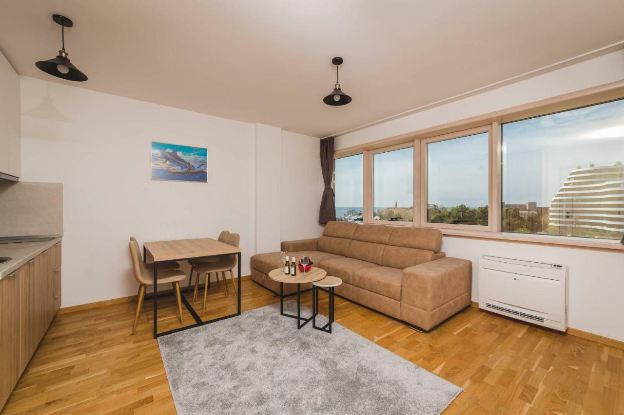 Appartement Blue Marlin à Budva Extérieur photo
