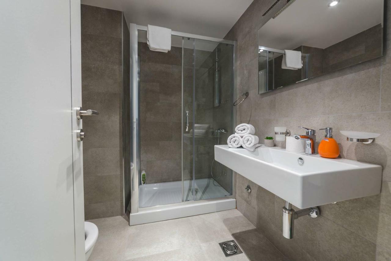 Appartement Blue Marlin à Budva Extérieur photo