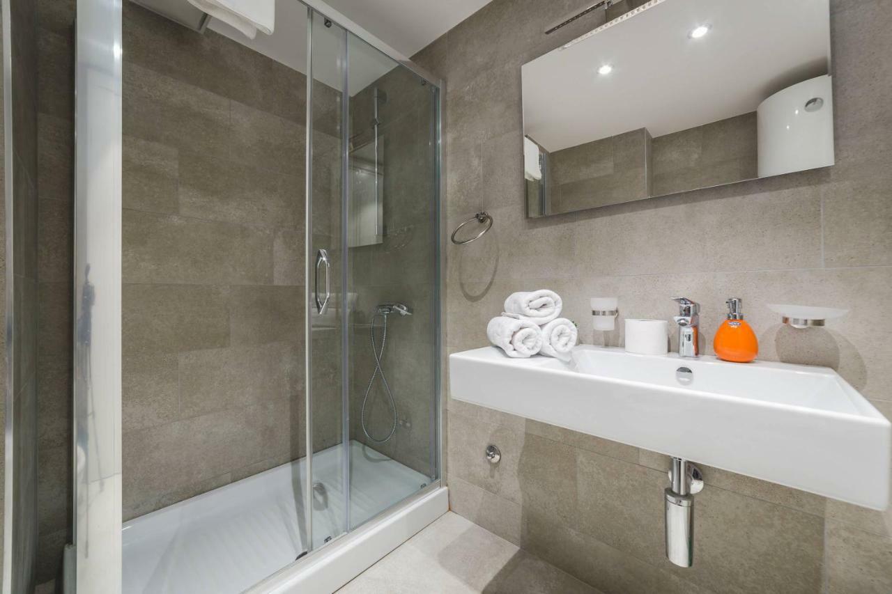 Appartement Blue Marlin à Budva Extérieur photo