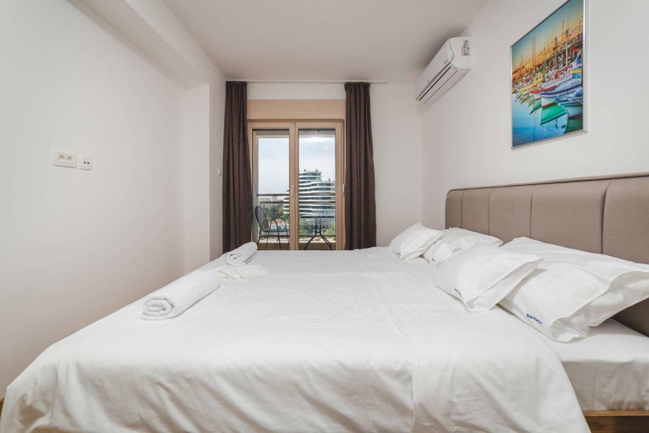 Appartement Blue Marlin à Budva Extérieur photo